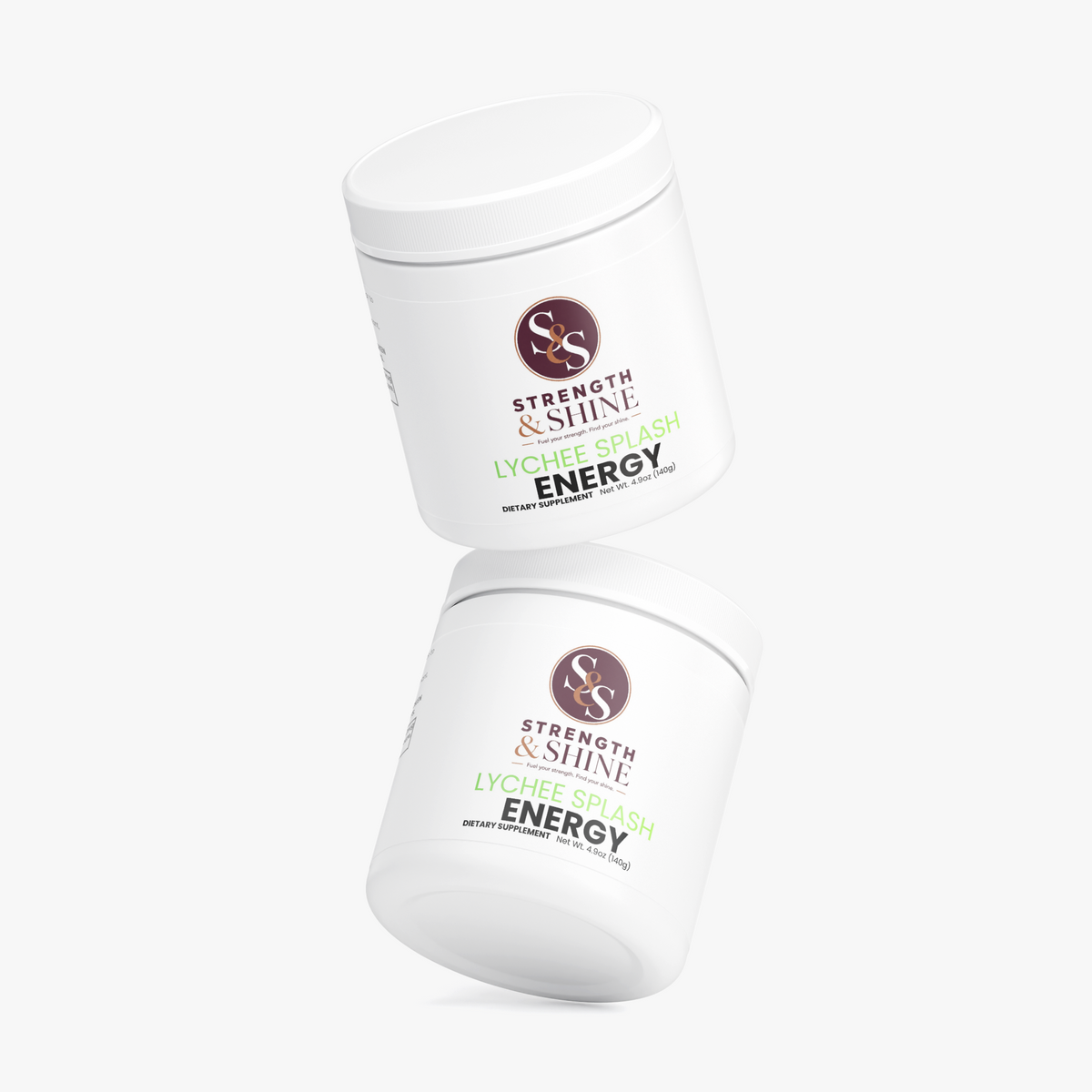Energy Powder (Lychee Splash)