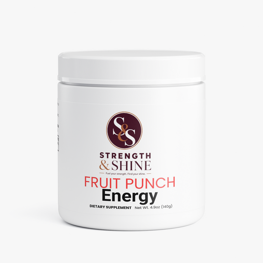 Energy Powder (Fruit Punch)