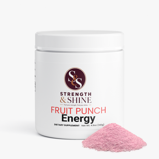 Energy Powder (Fruit Punch)