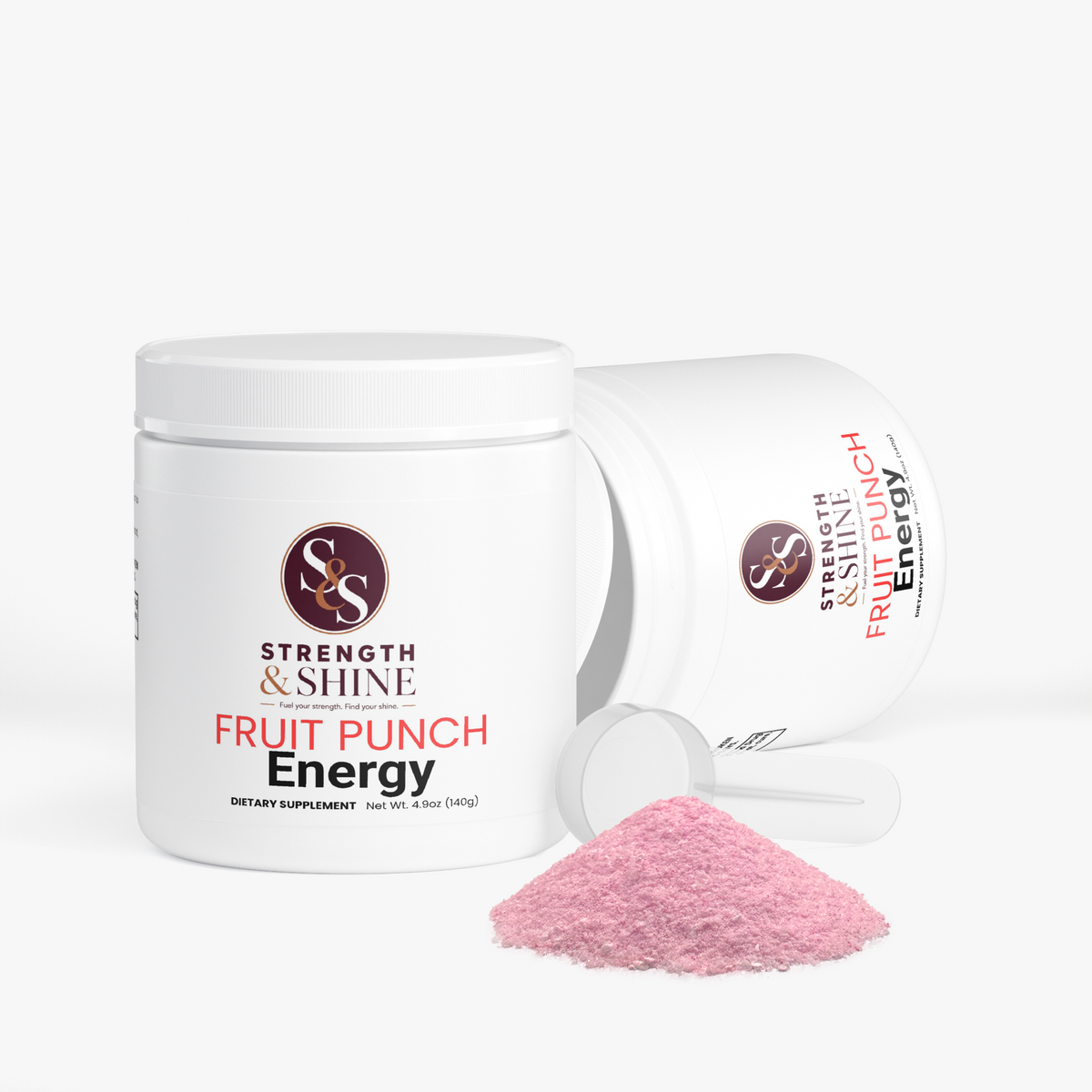 Energy Powder (Fruit Punch)