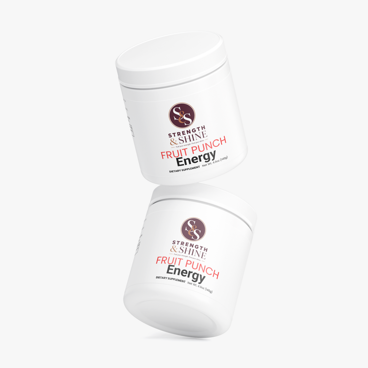 Energy Powder (Fruit Punch)