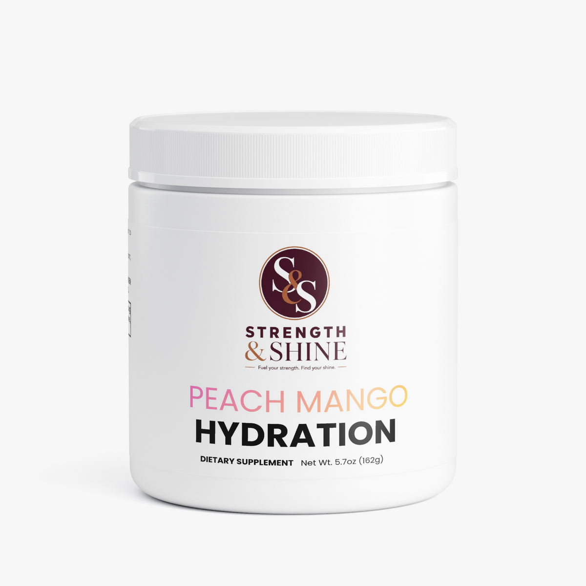Hydration Powder (Peach Mango)