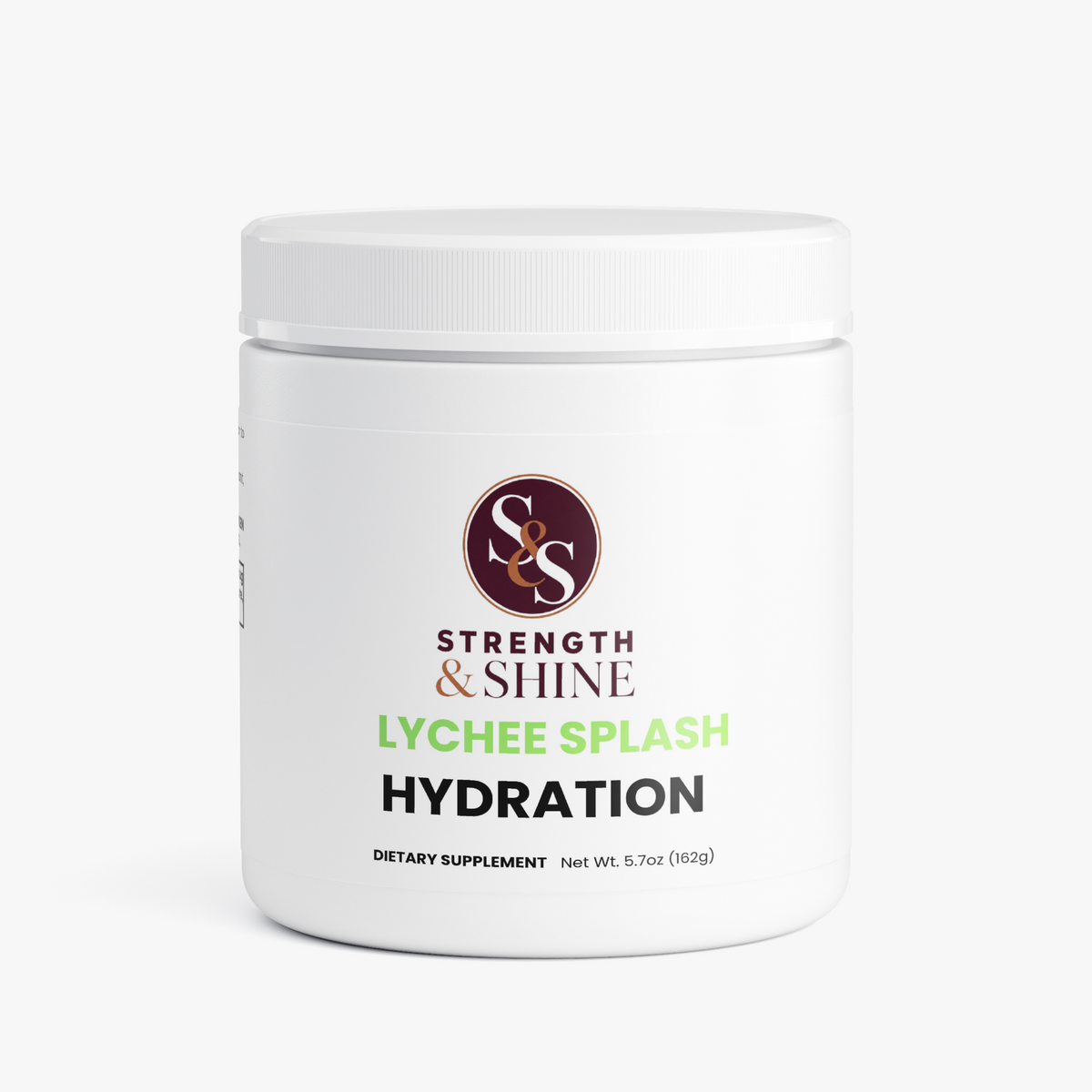 Hydration Powder (Lychee Splash)