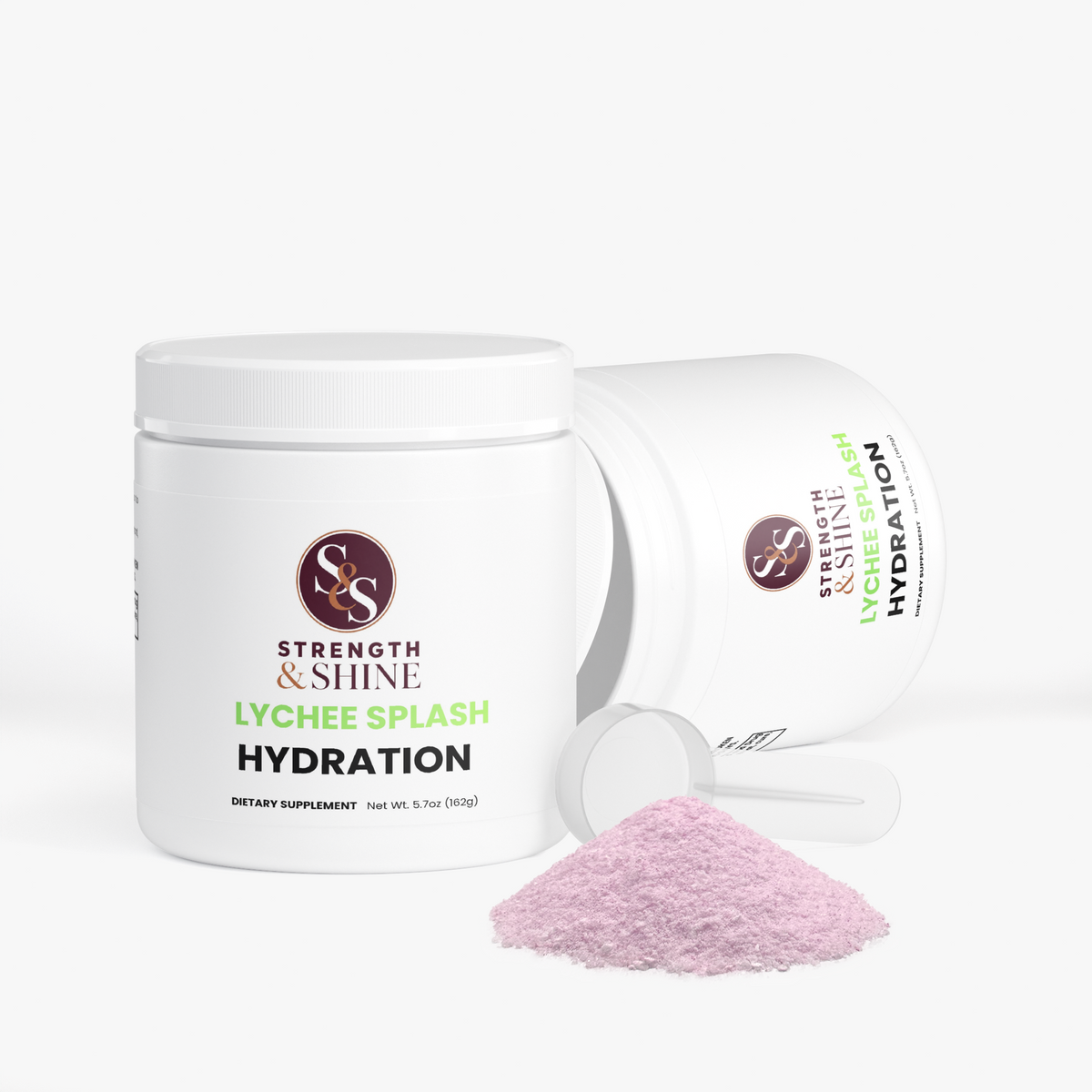 Hydration Powder (Lychee Splash)