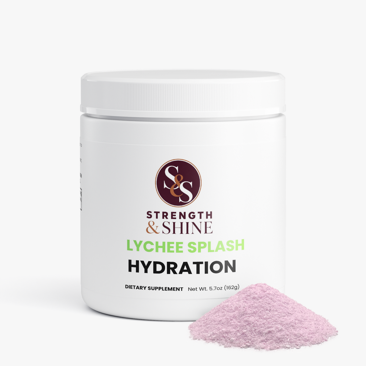 Hydration Powder (Lychee Splash)