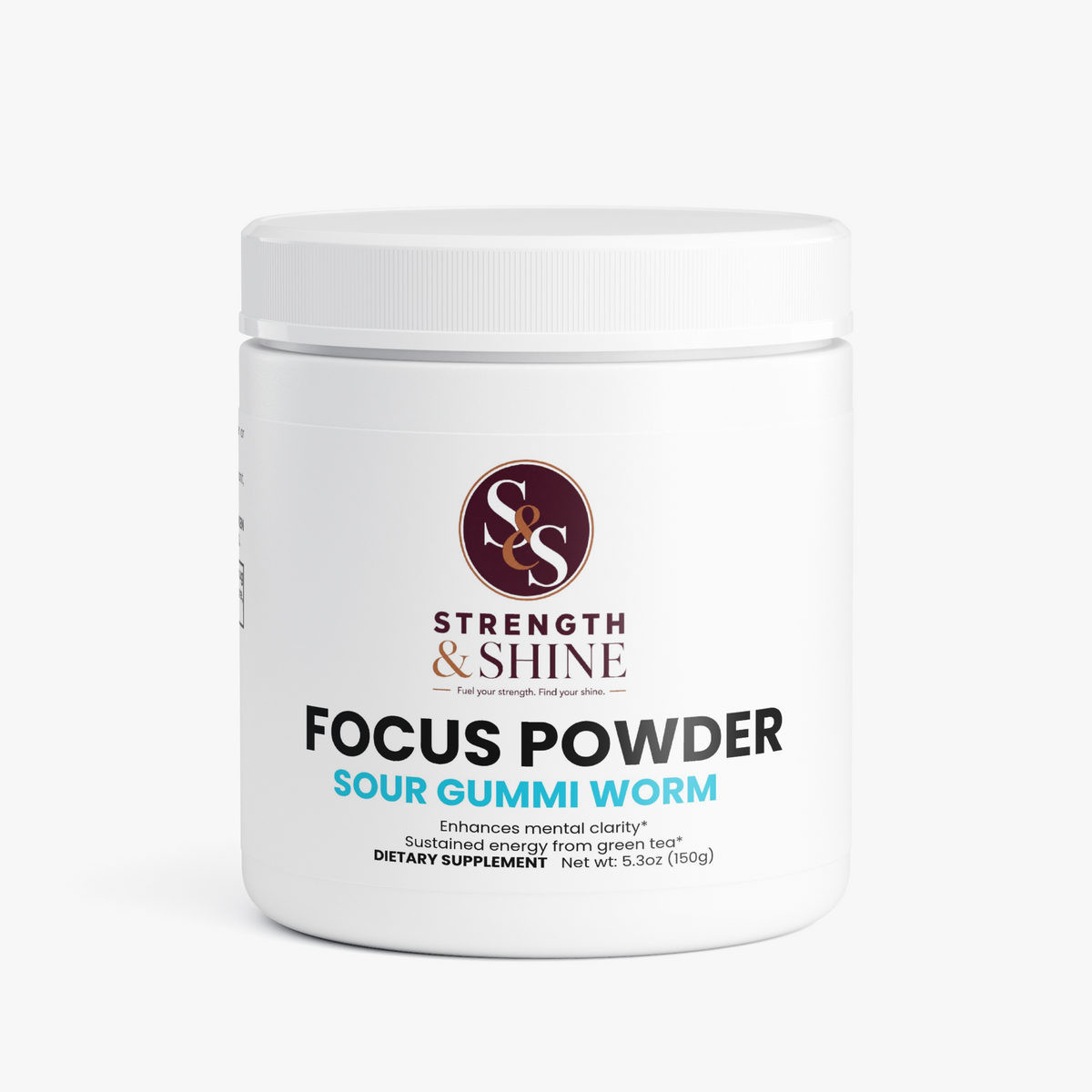 Focus Powder cognitive supplement
