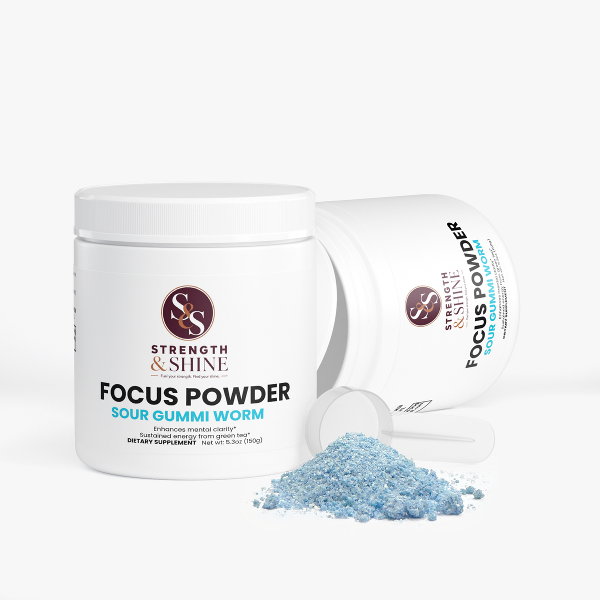 Focus Powder cognitive supplement