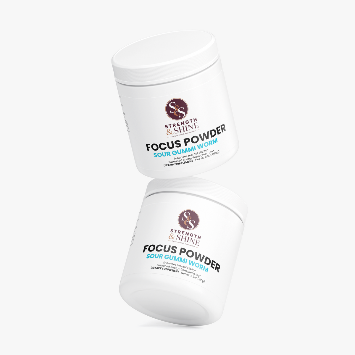 Focus Powder cognitive supplement