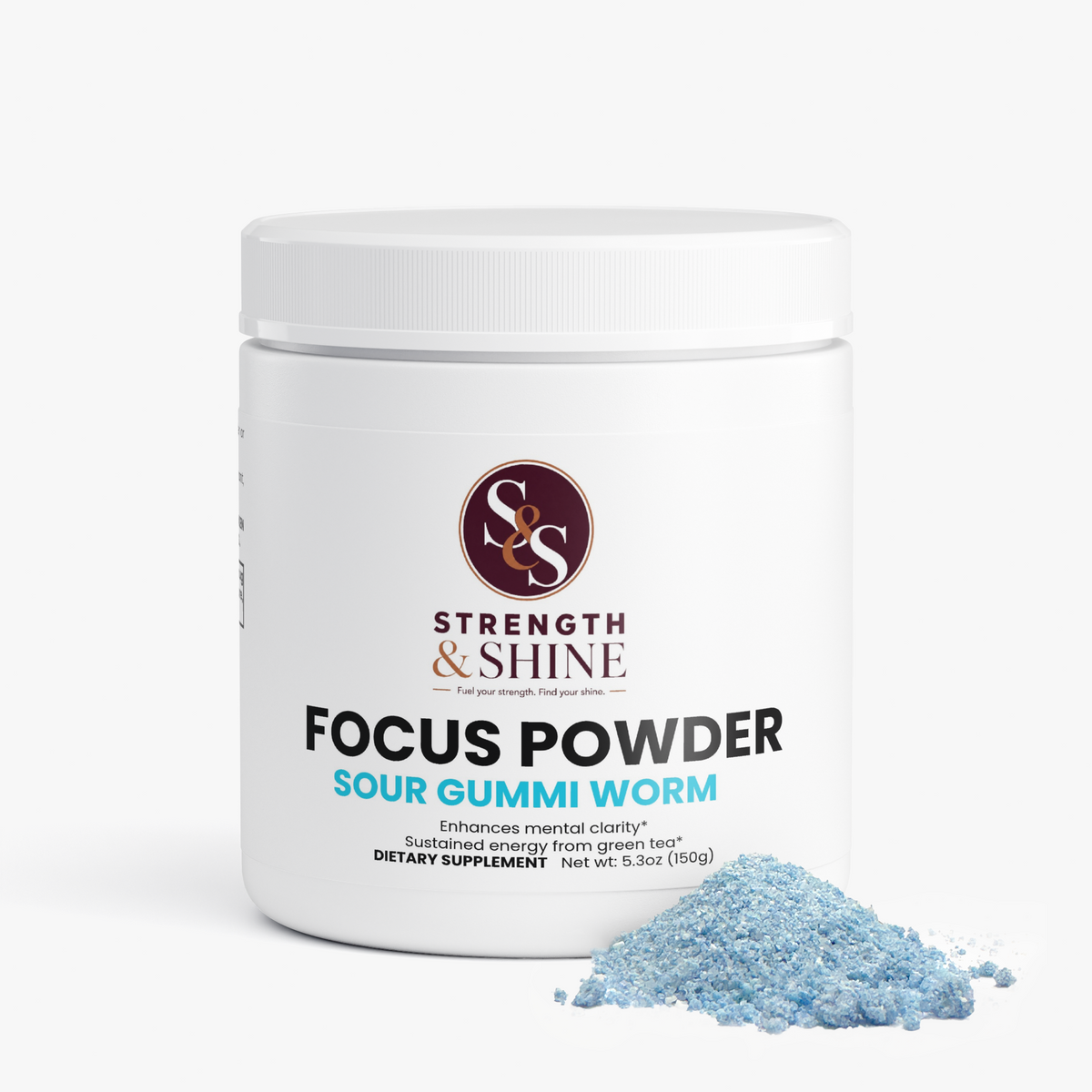 Focus Powder cognitive supplement