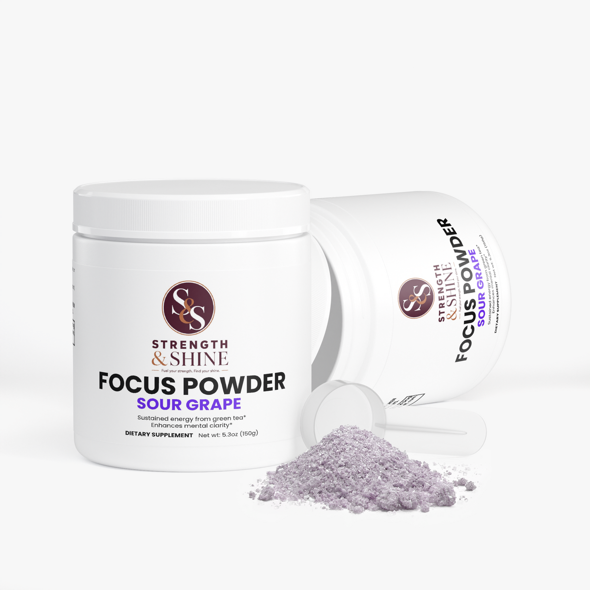 Focus Powder Sour Grape