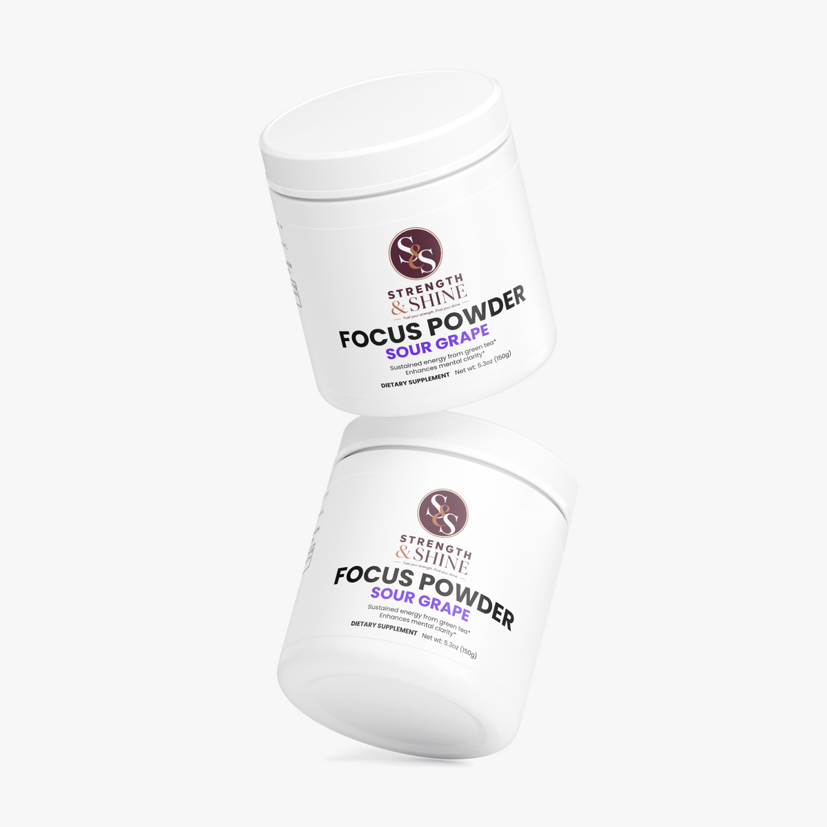 Focus Powder Sour Grape