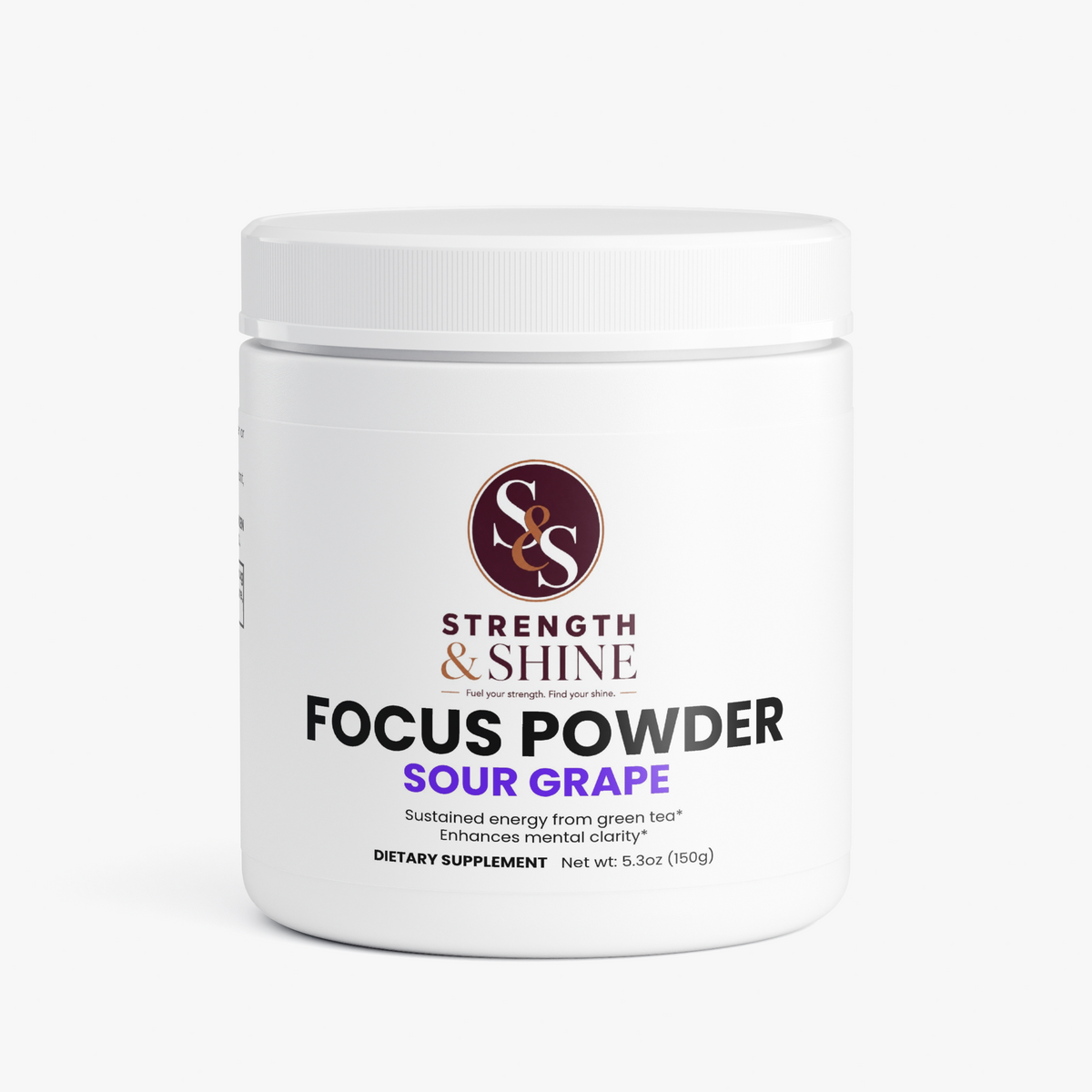 Focus Powder Sour Grape