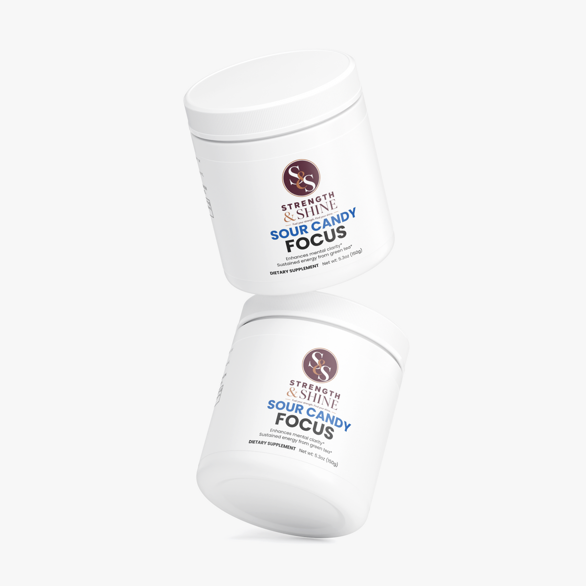 Focus Powder (Sour Candy)