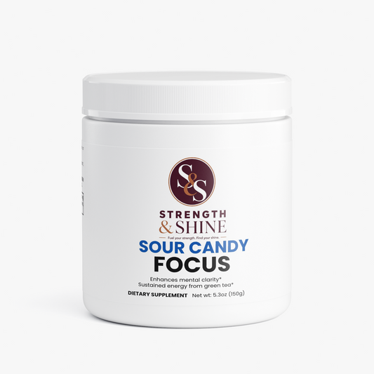 Focus Powder (Sour Candy)
