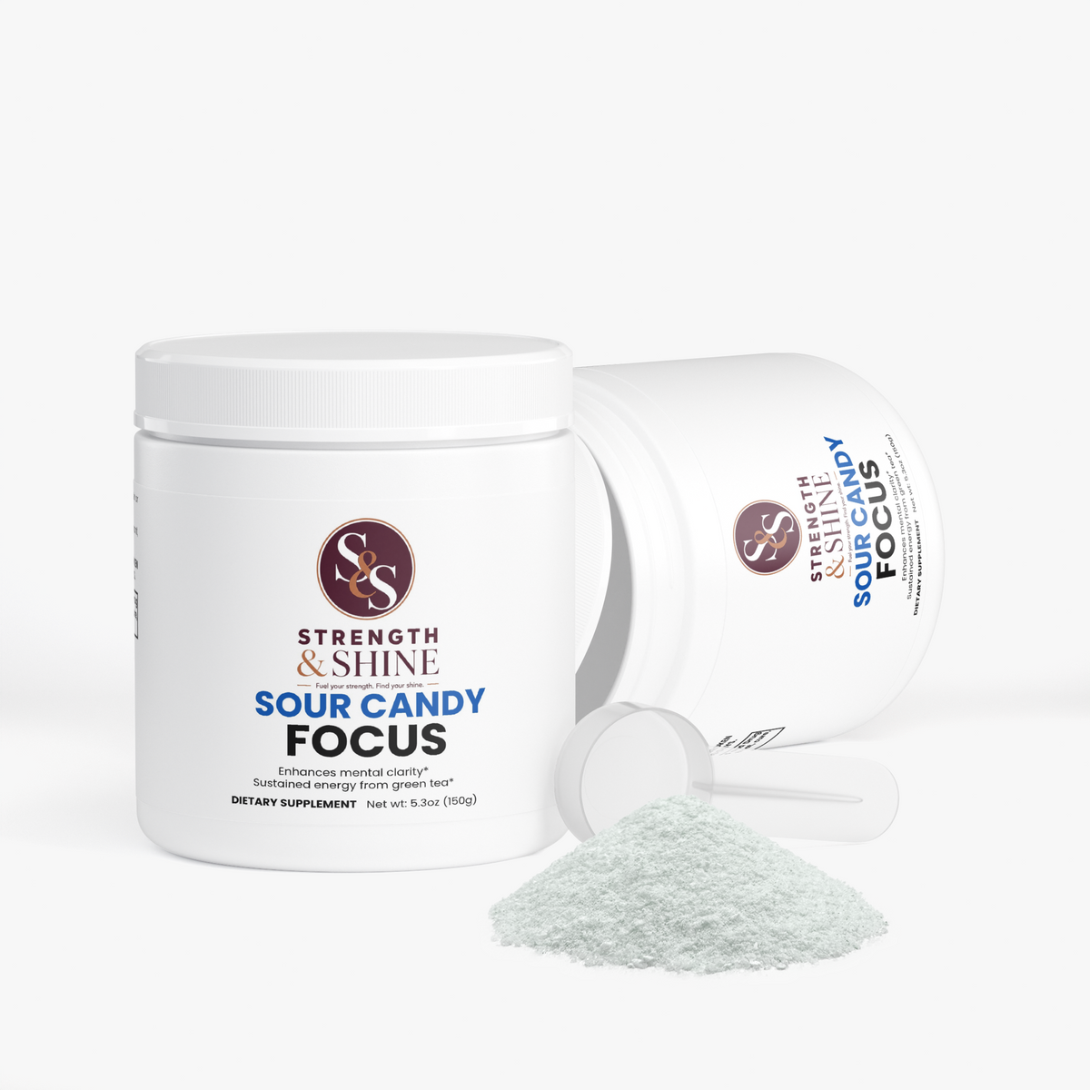 Focus Powder (Sour Candy)