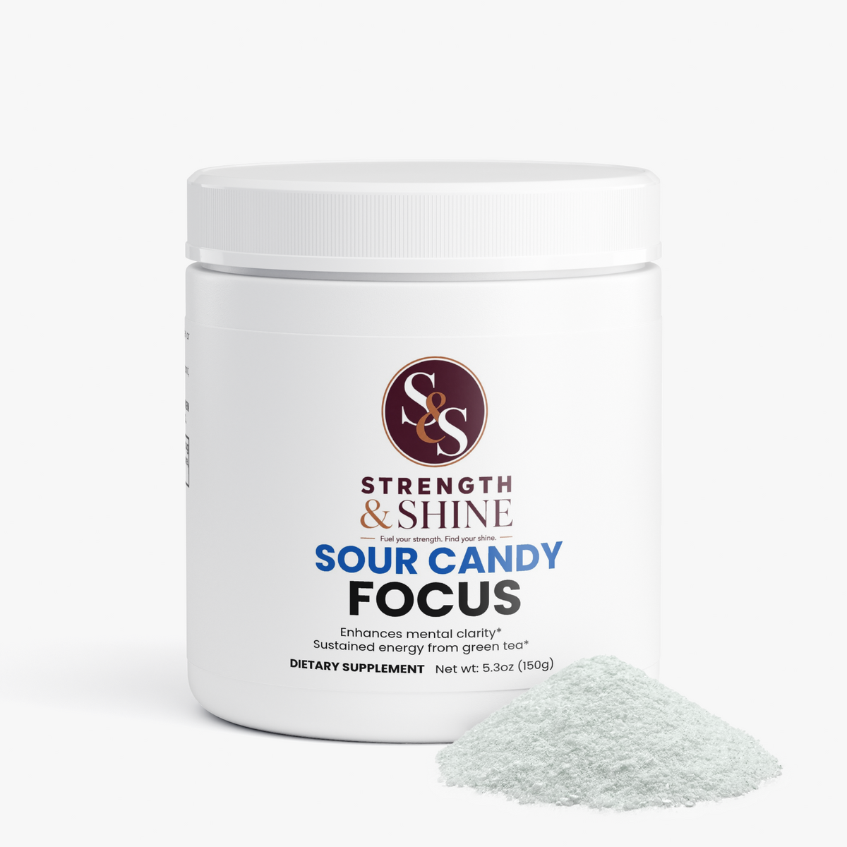 Focus Powder (Sour Candy)