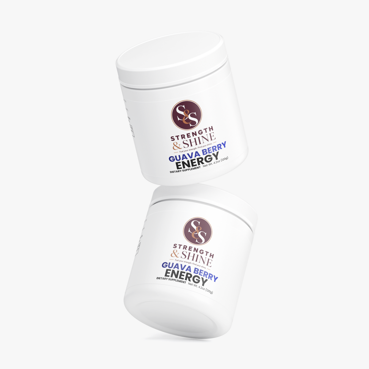 Energy Powder (Guava Berry)