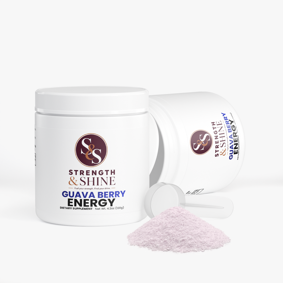 Energy Powder (Guava Berry)
