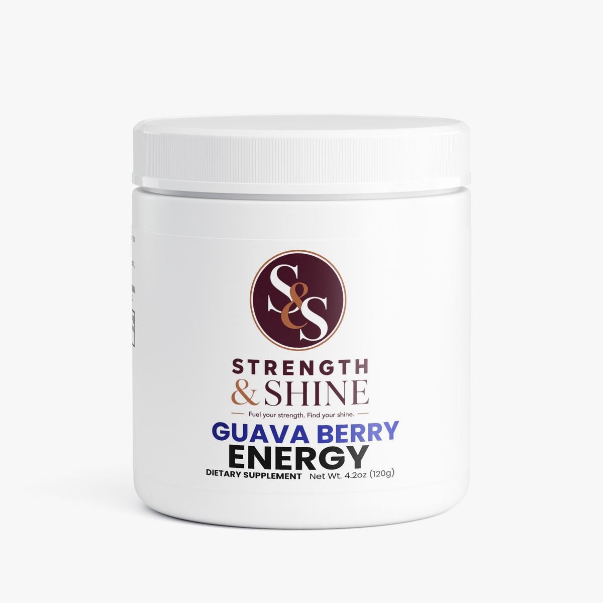 Energy Powder (Guava Berry)
