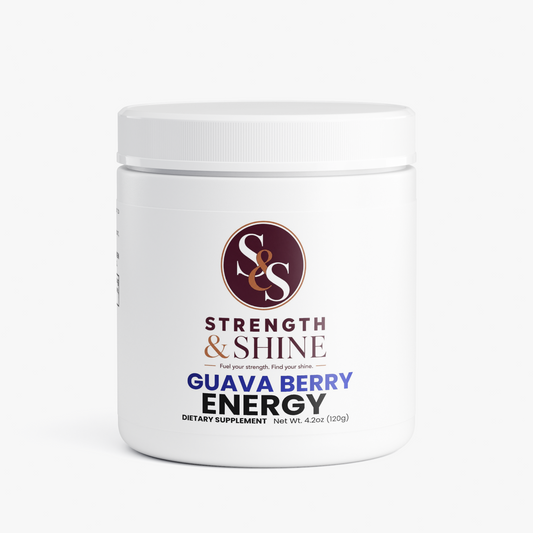 Energy Powder (Guava Berry)