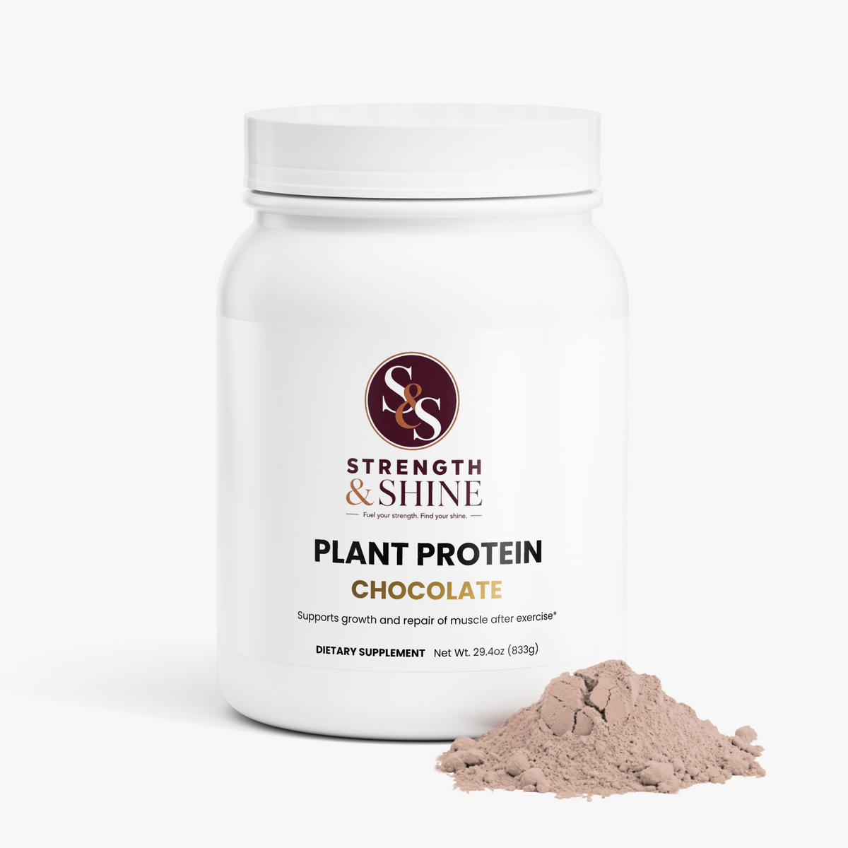 Plant Protein (Chocolate)