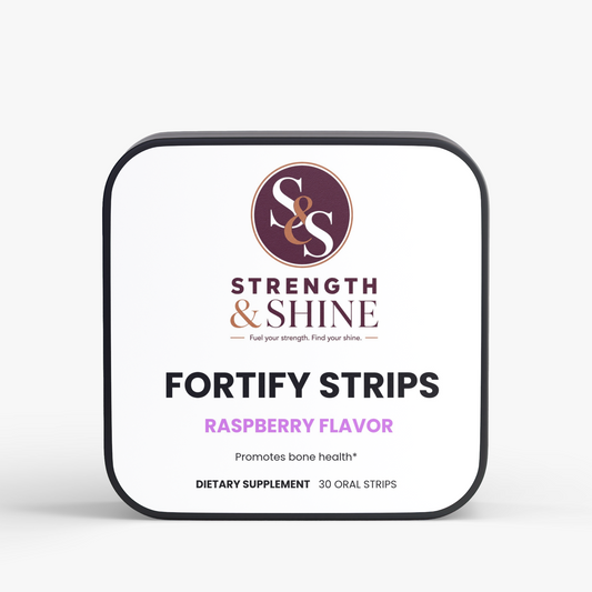 Fortify Strips