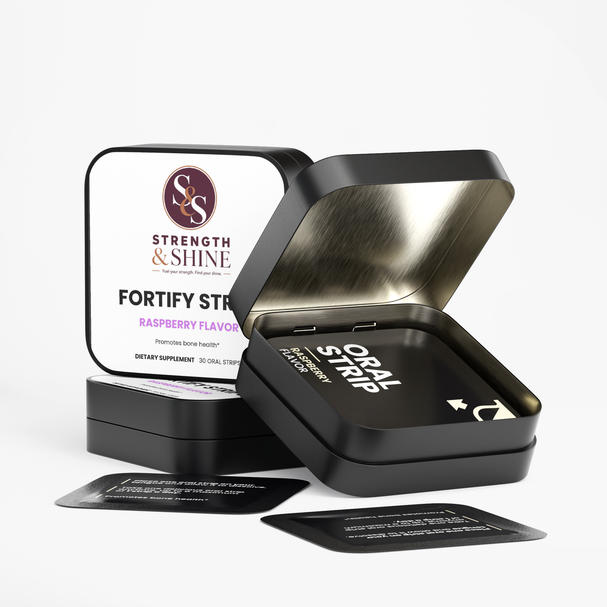 Fortify Strips