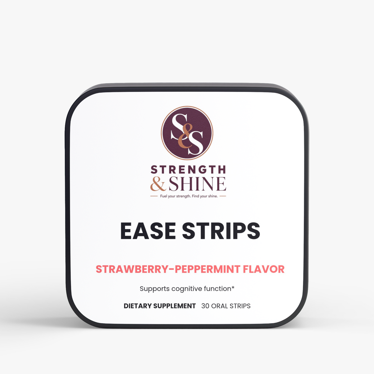 stress relief oral strips