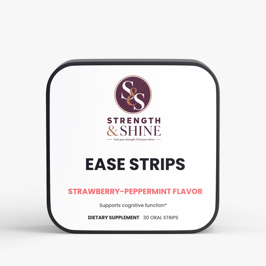 stress relief oral strips