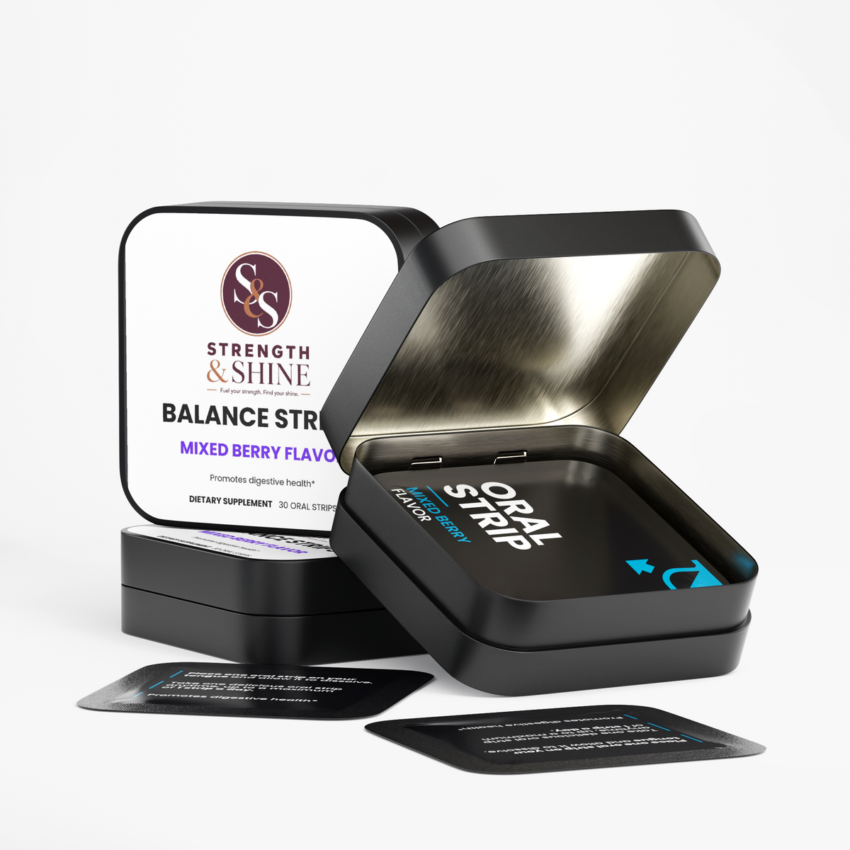 Balance Strips
