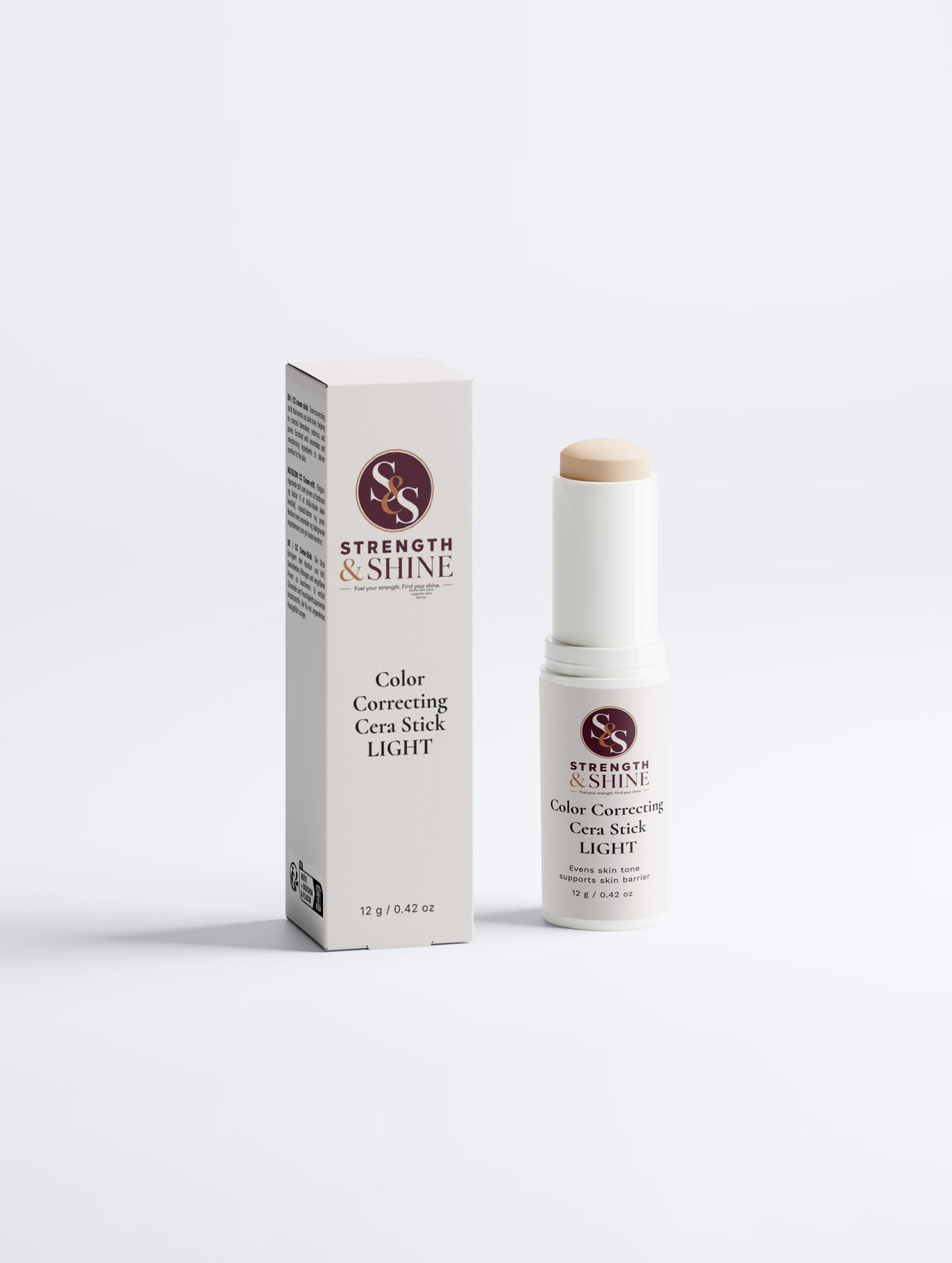 Color Correcting Cera Stick LIGHT