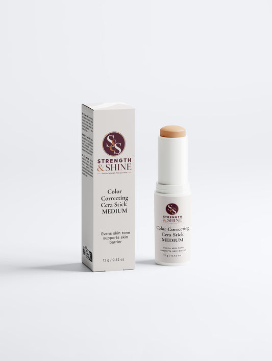Color Correcting Cera Stick MEDIUM