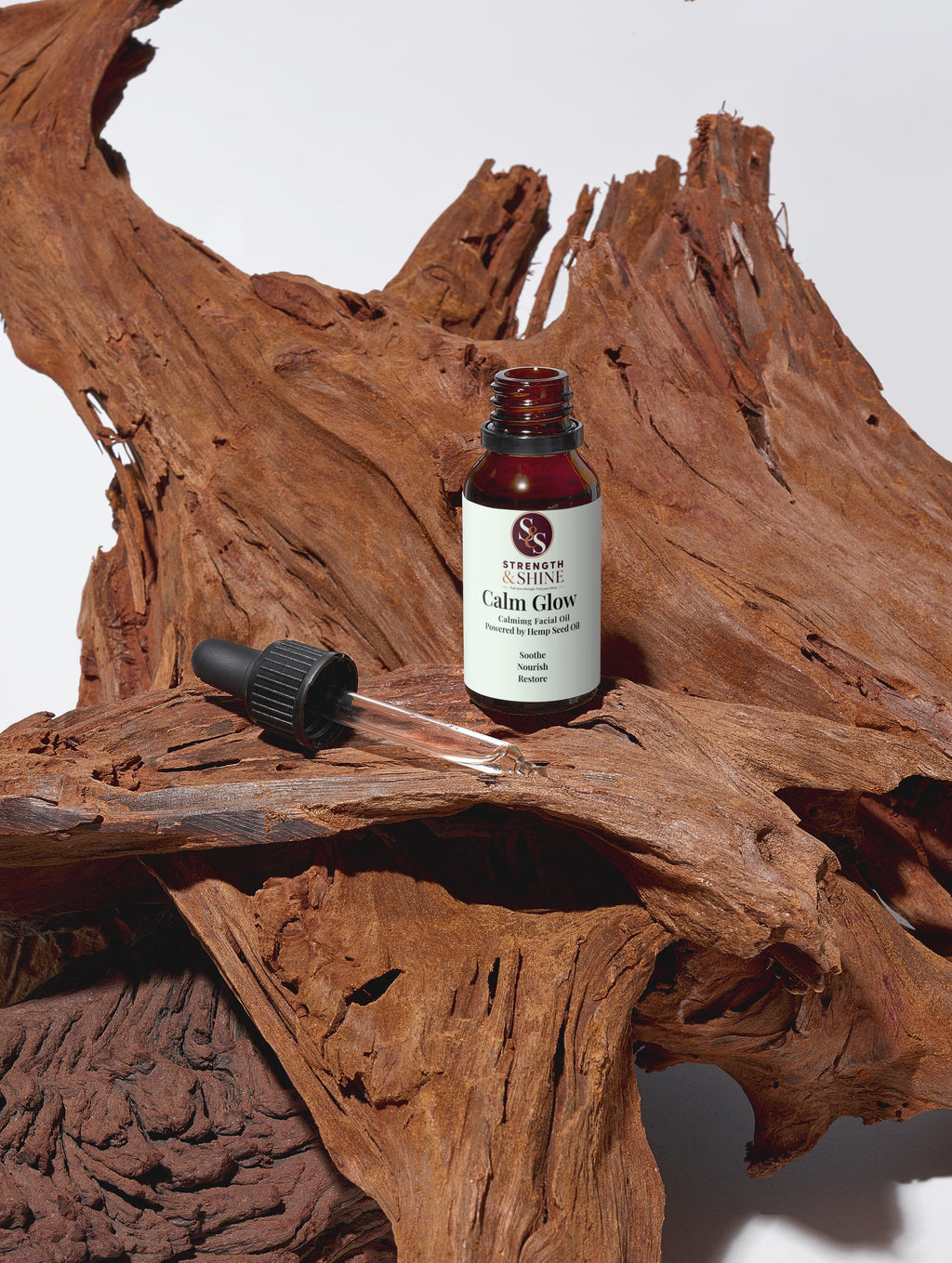 Calming Facial Oil