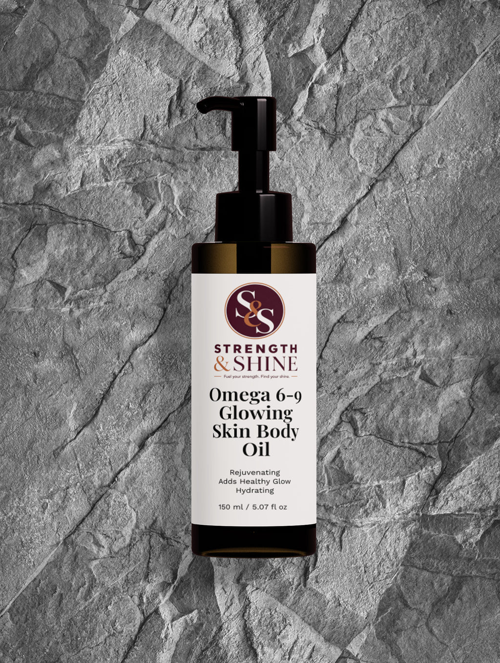 Omega 6-9 Glowing Skin Body Oil