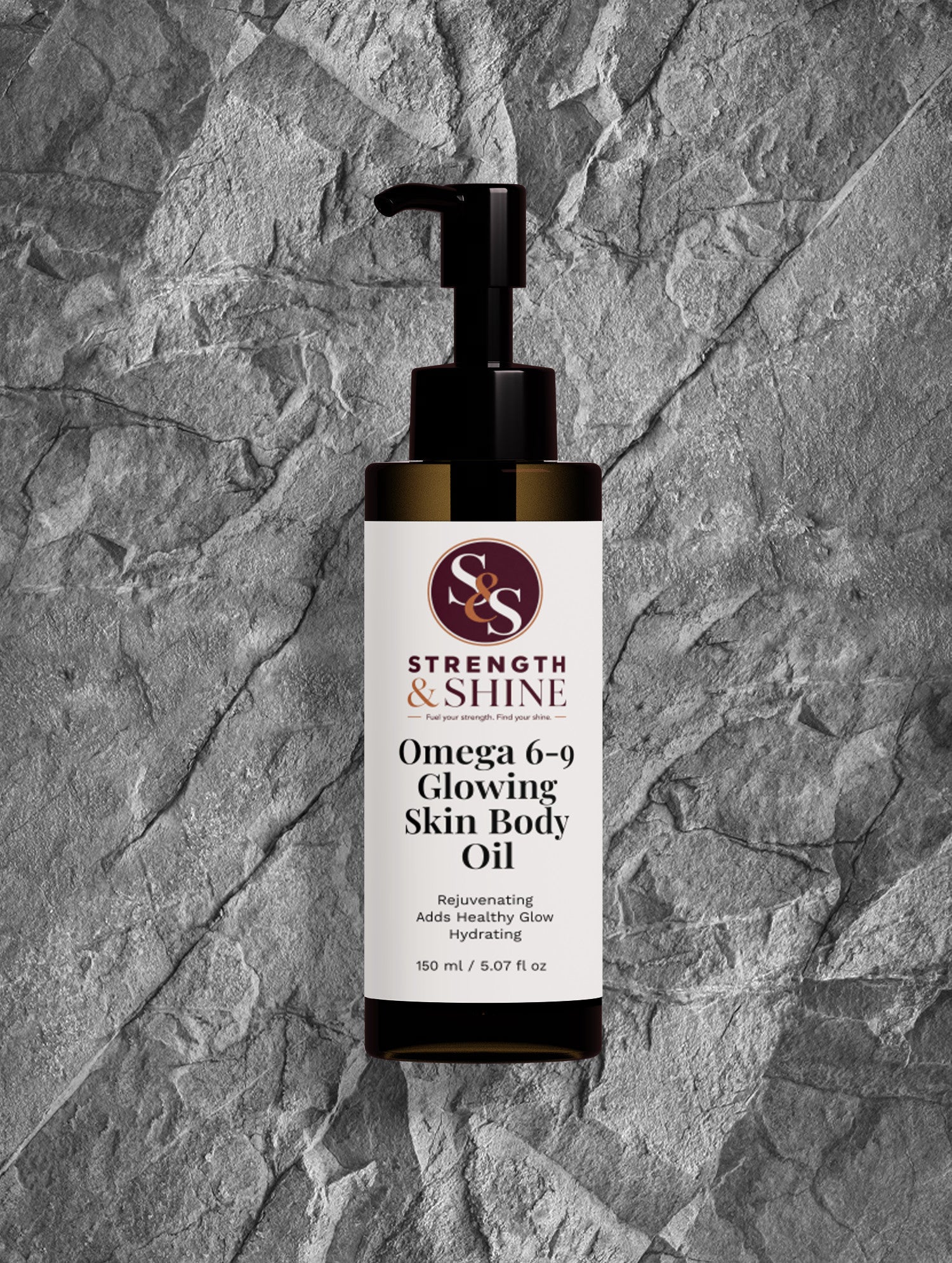 Omega 6-9 Glowing Skin Body Oil