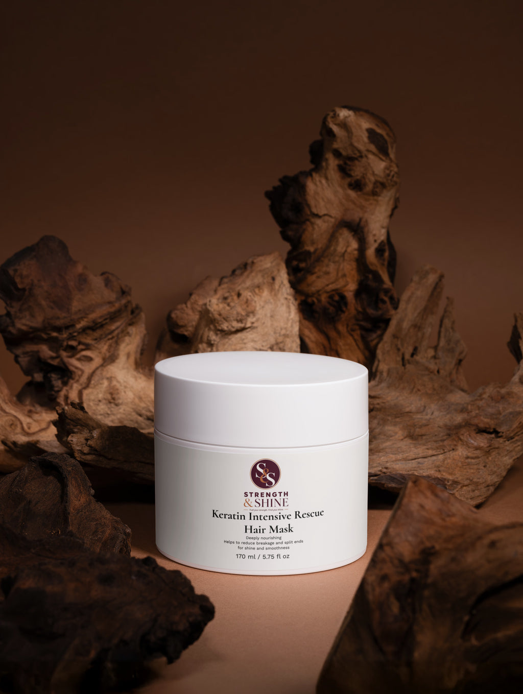 Keratin Intensive Rescue Hair Mask