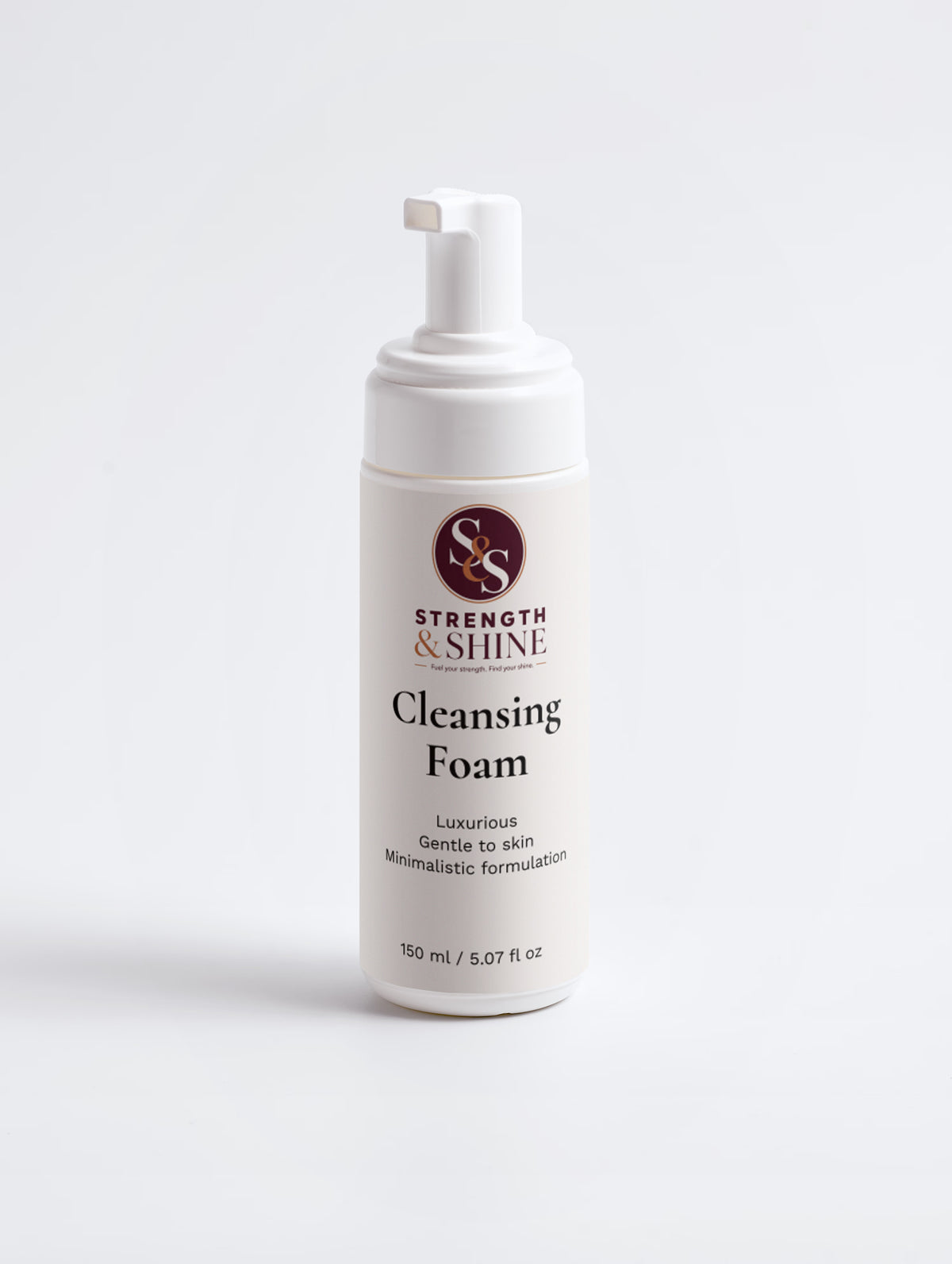 Cleansing Foam