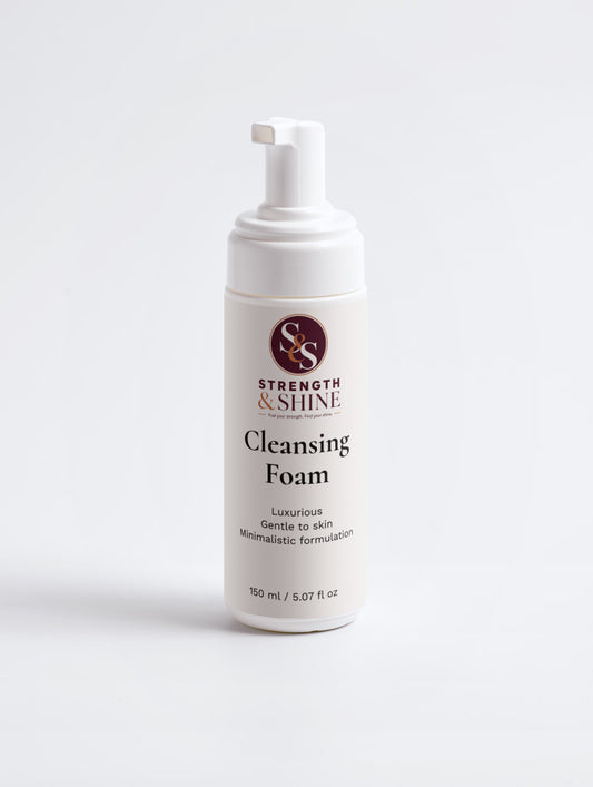 Cleansing Foam