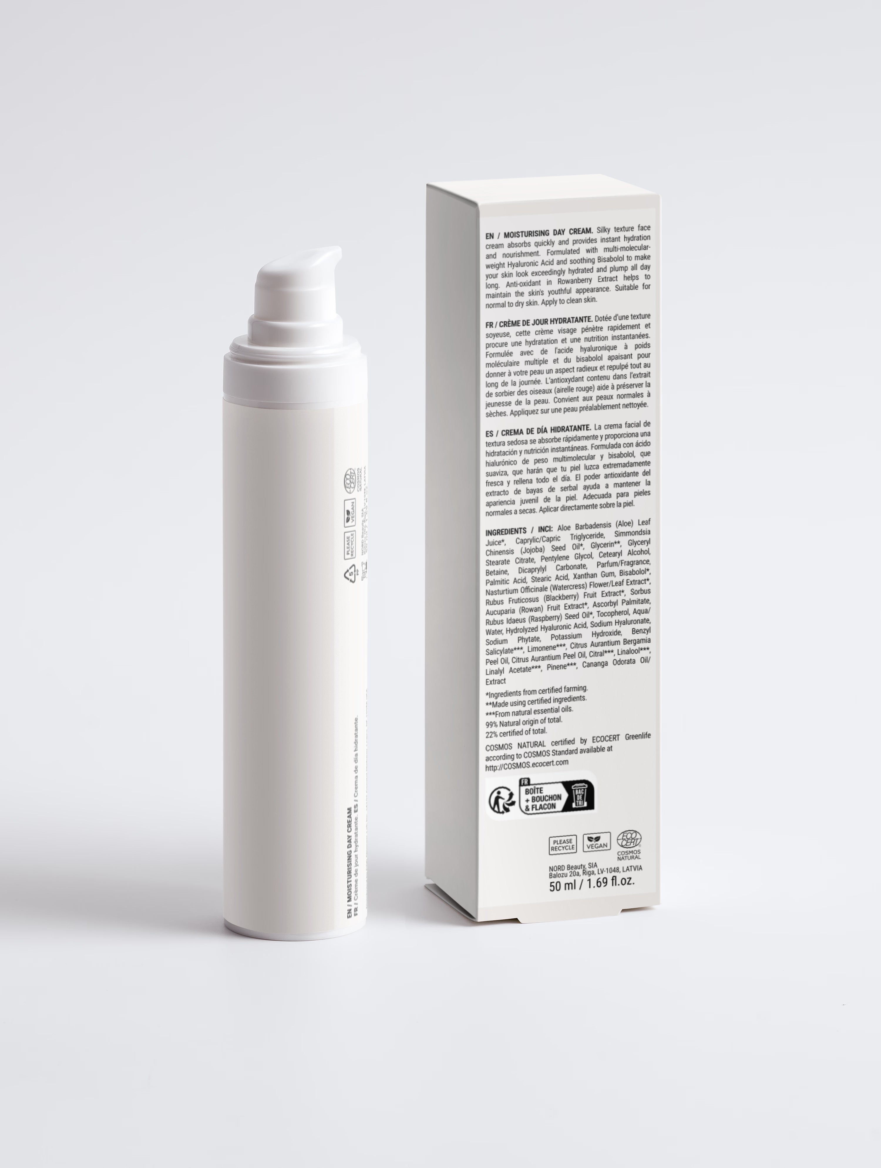 Moisturising Day Cream