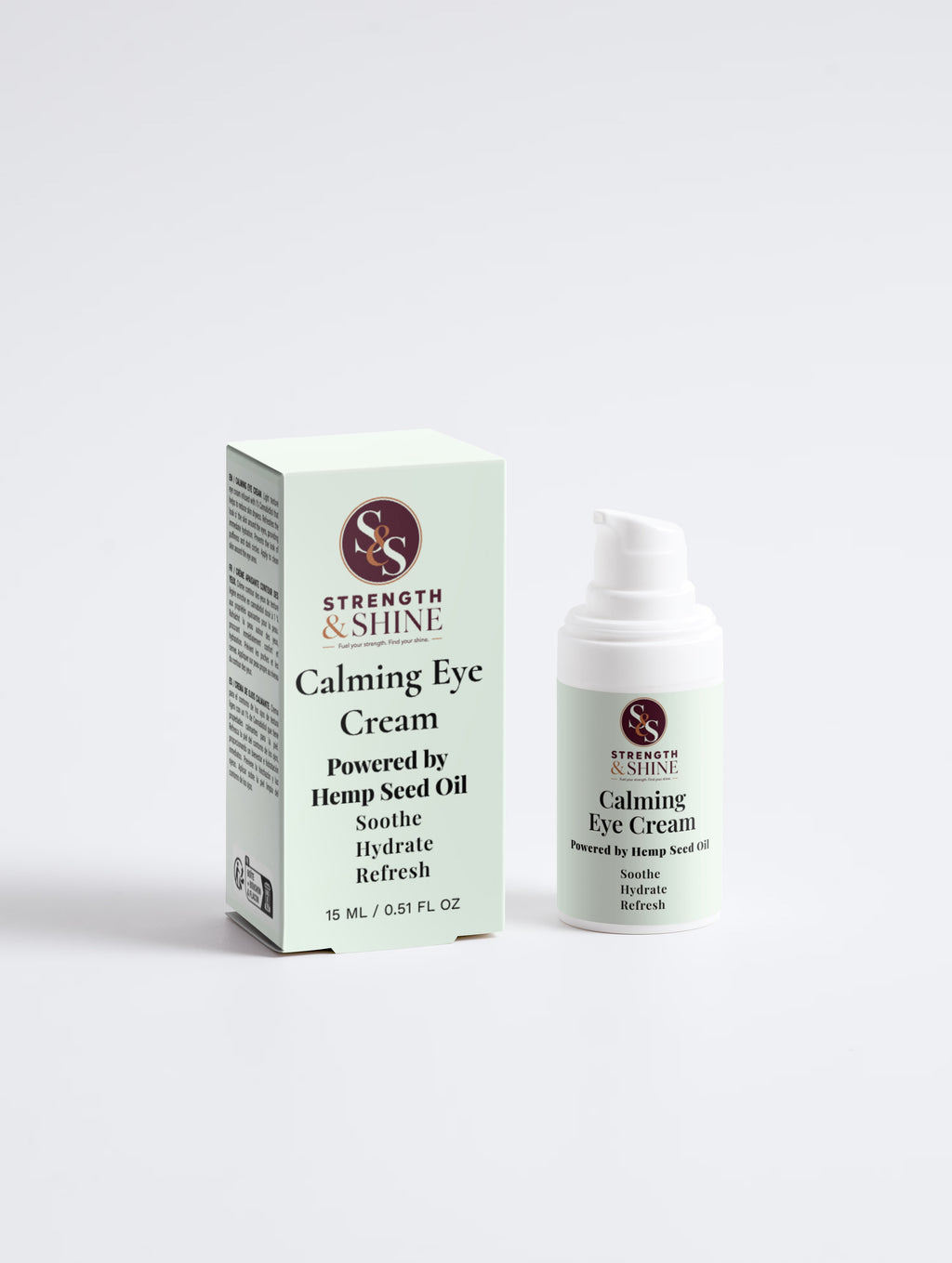 Calming Eye Cream
