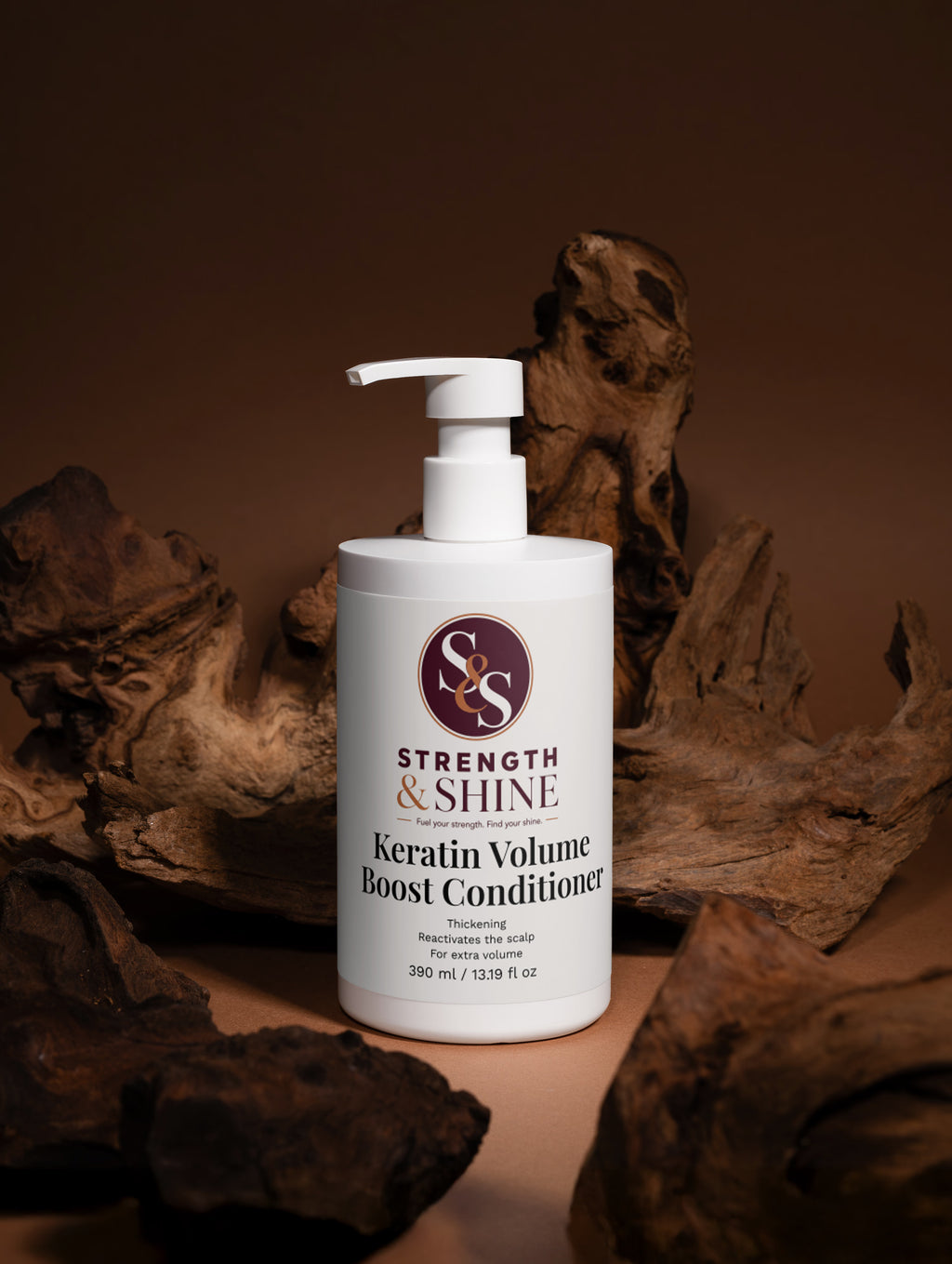 Keratin Volume Boost Conditioner